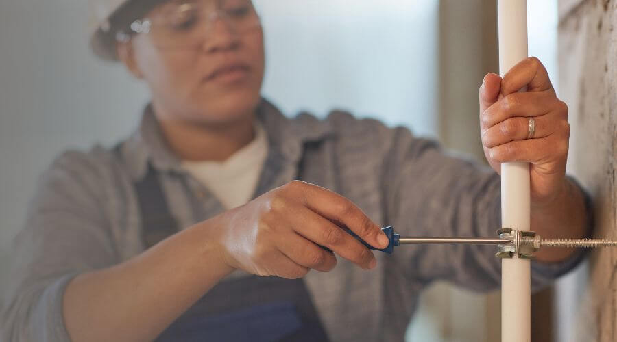 Professional annual plumbing maintenance services in Derby, KS